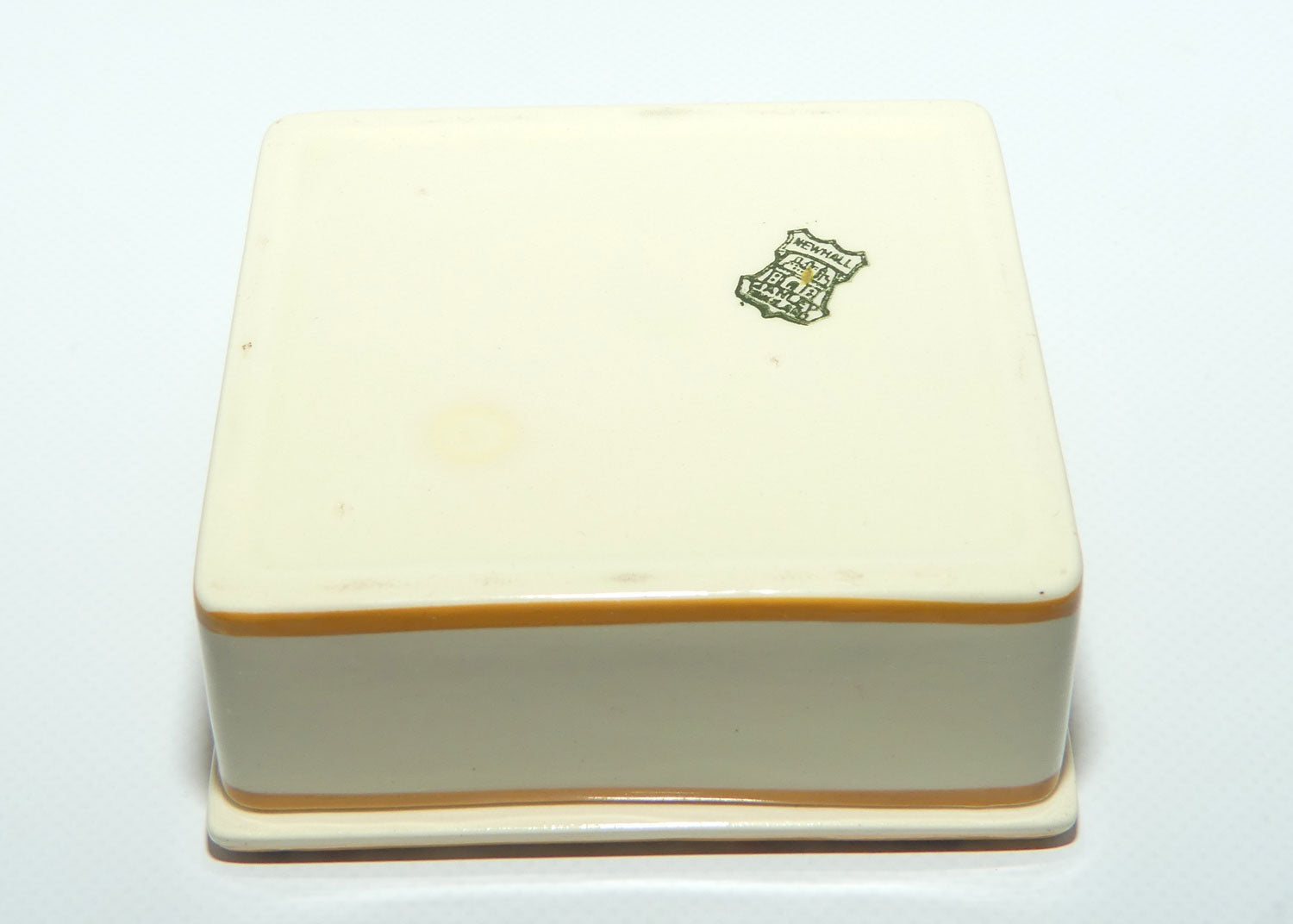 Newhall Hanley Coaching Scenes lidded box