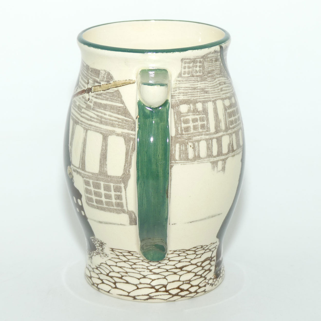 Royal Doulton Nightwatchman tankard D5478