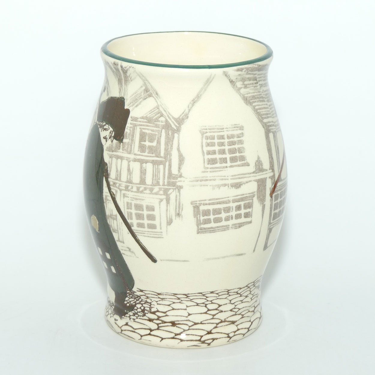 Royal Doulton Nightwatchman tankard D5478