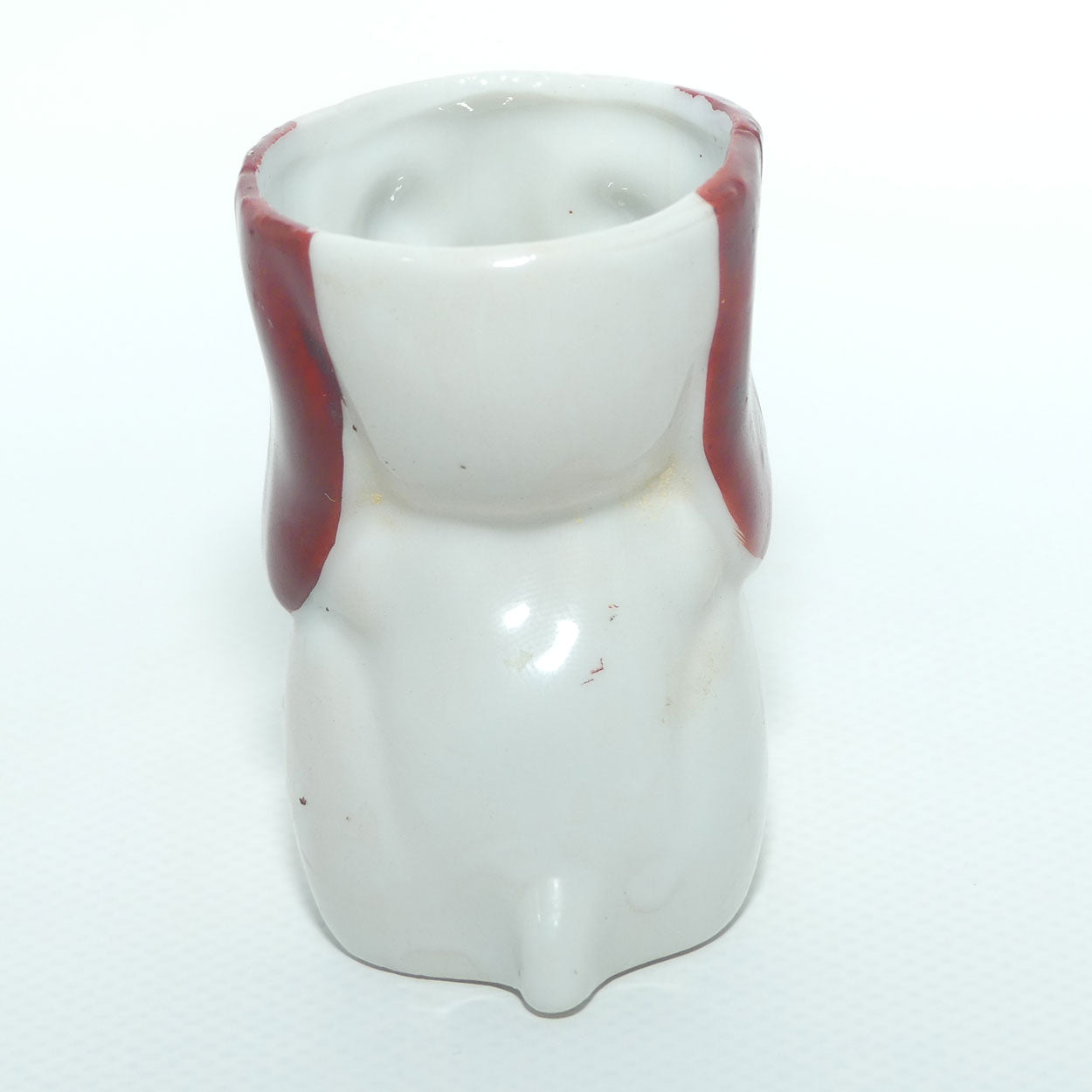 1930's Japanese Novelty Dog Egg Cup