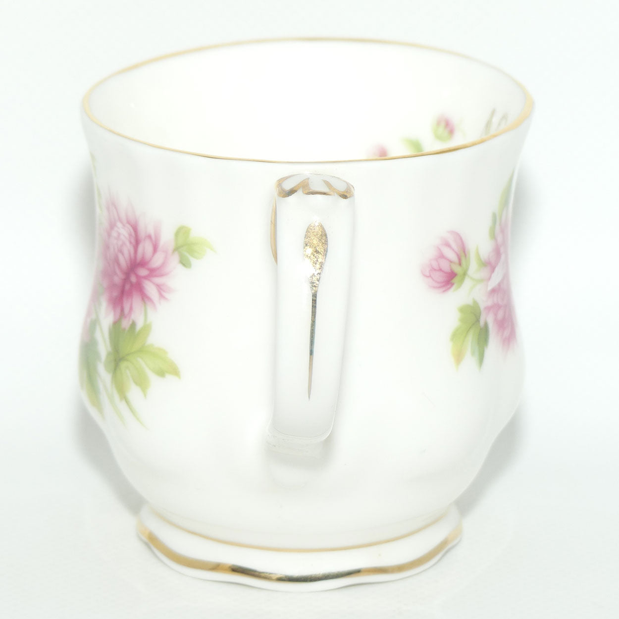 Royal Albert Bone China | Flower of the Month series | #11 | November Chrysanthemum | boxed