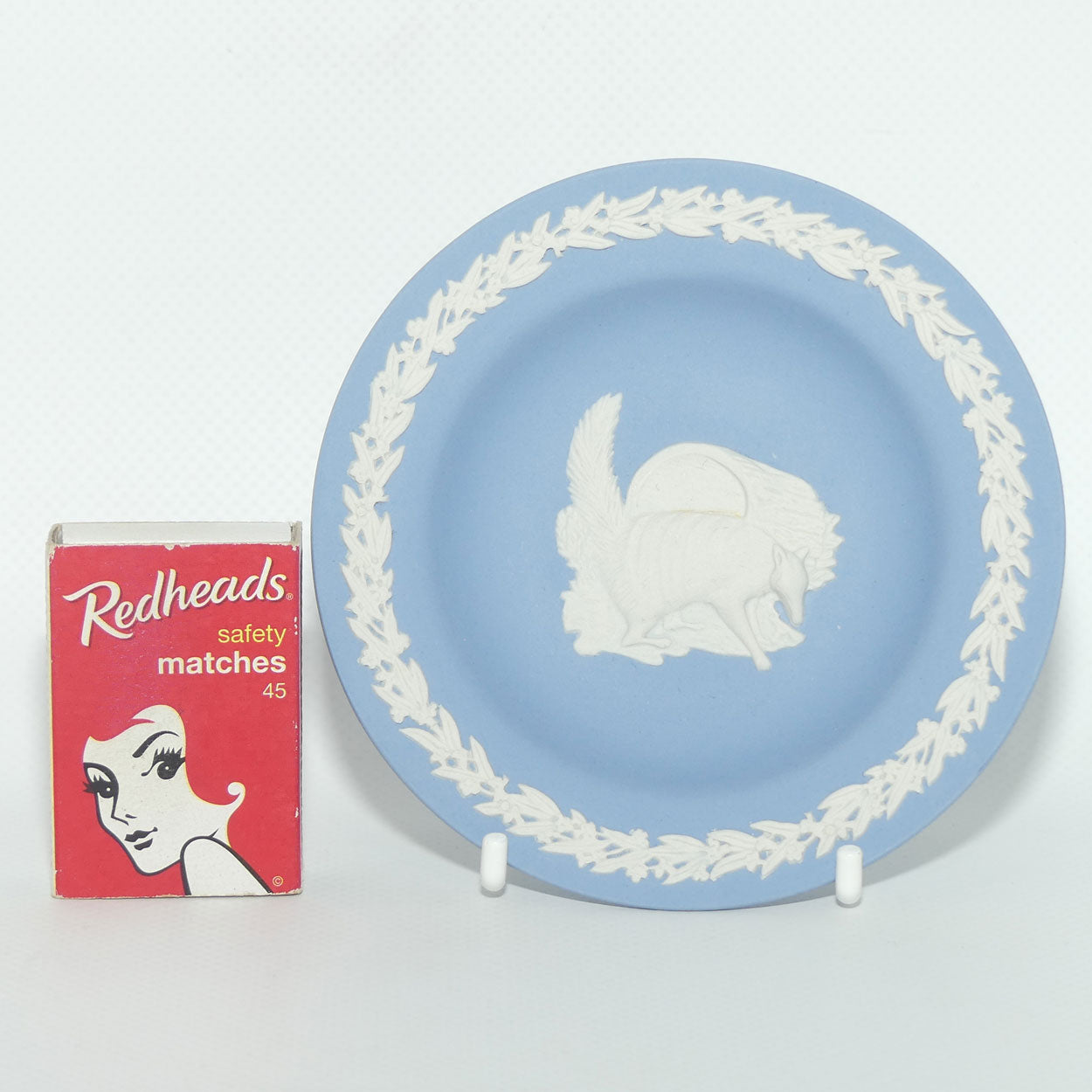 Wedgwood Jasper | Australian Fauna | Numbat | no box