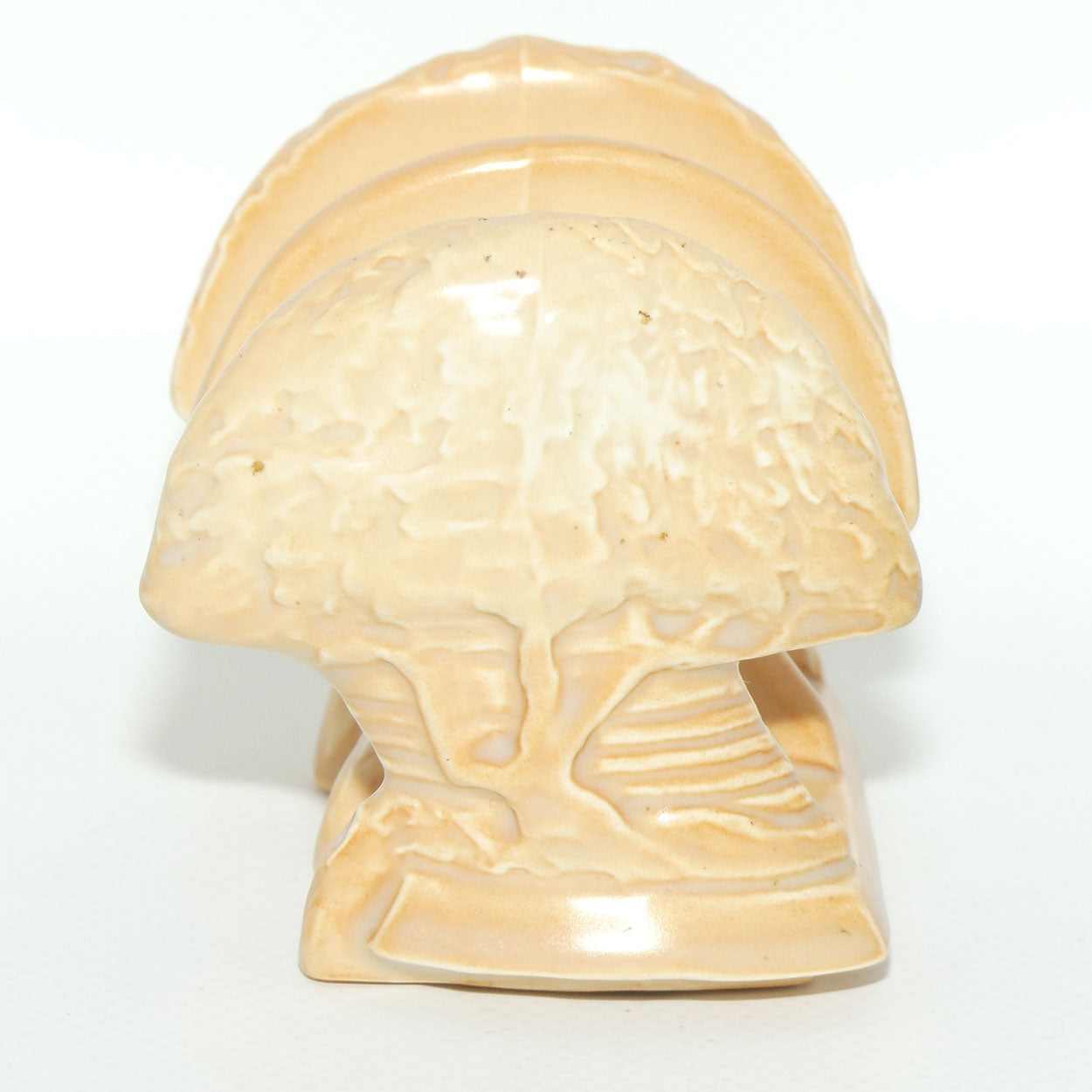 Carlton Ware Oak Tree 2 slice toast rack | Blush