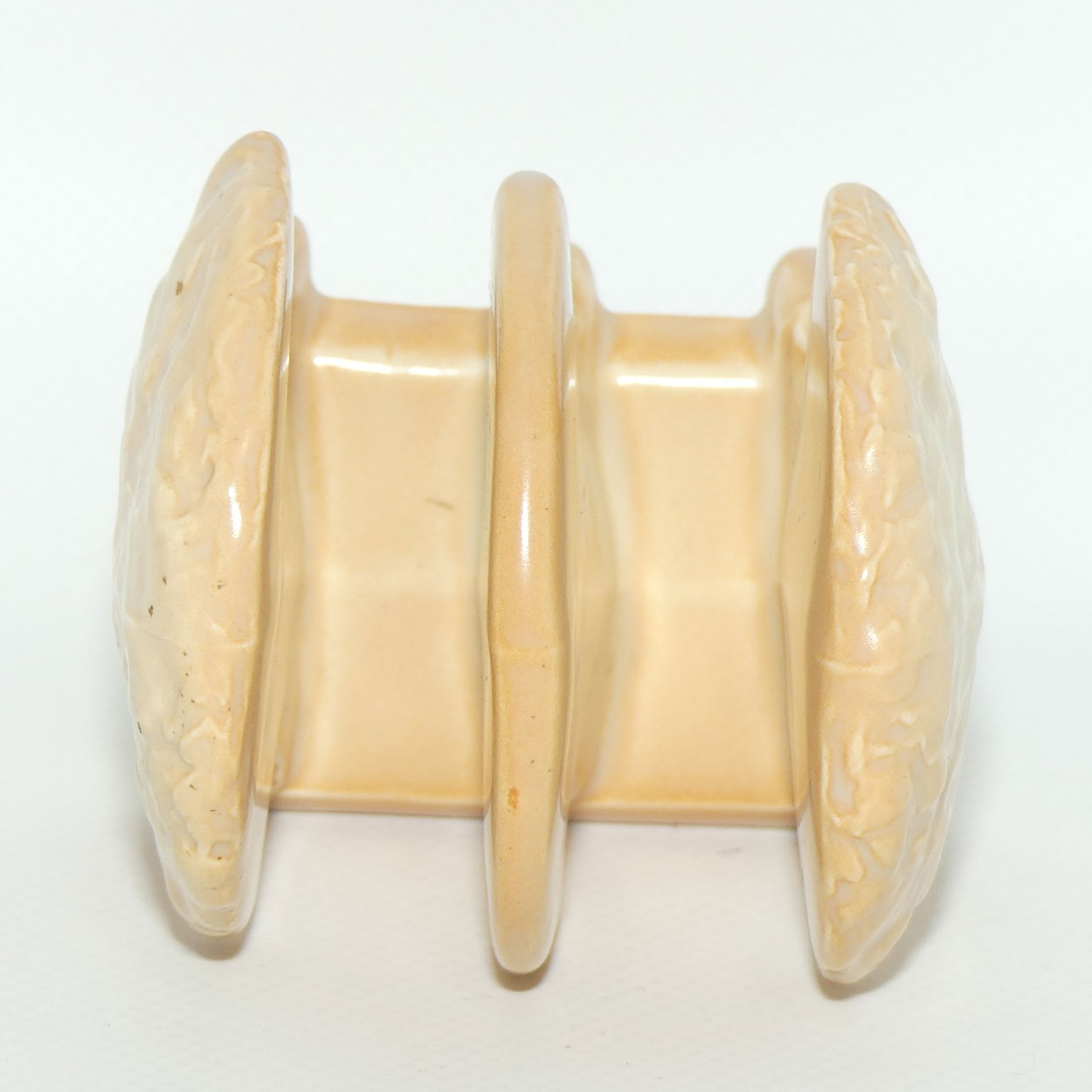 Carlton Ware Oak Tree 2 slice toast rack | Blush