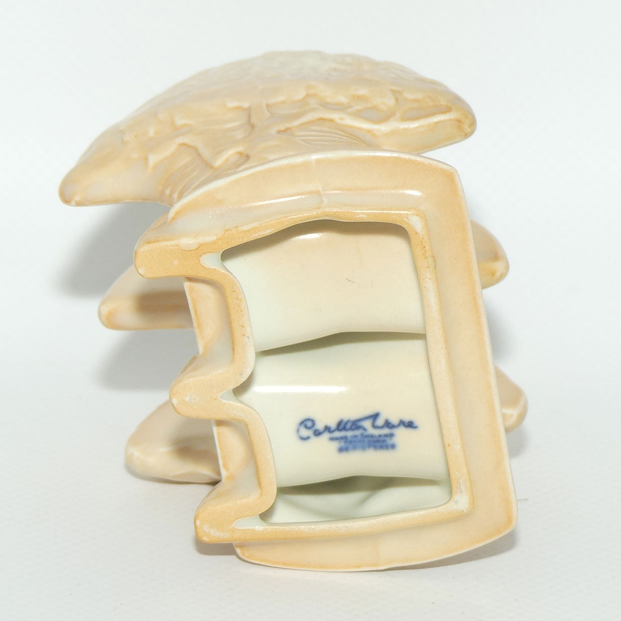 Carlton Ware Oak Tree 2 slice toast rack | Blush