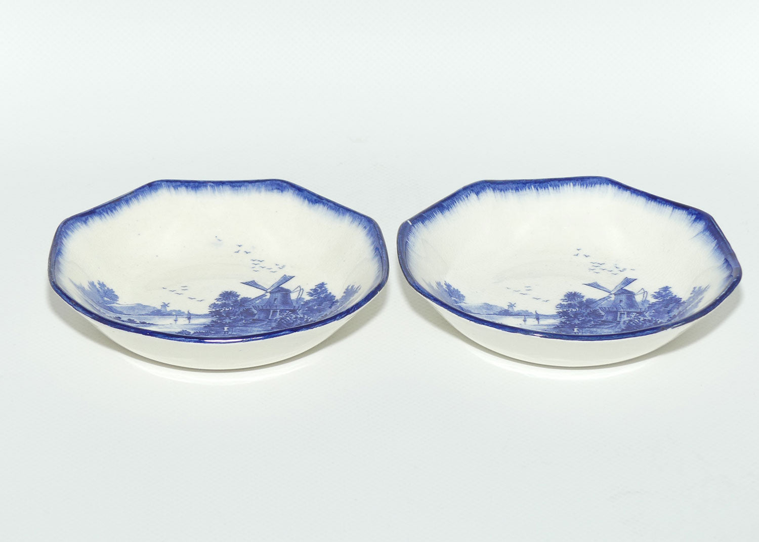 Royal Doulton Norfolk Octagonal bowls|#1