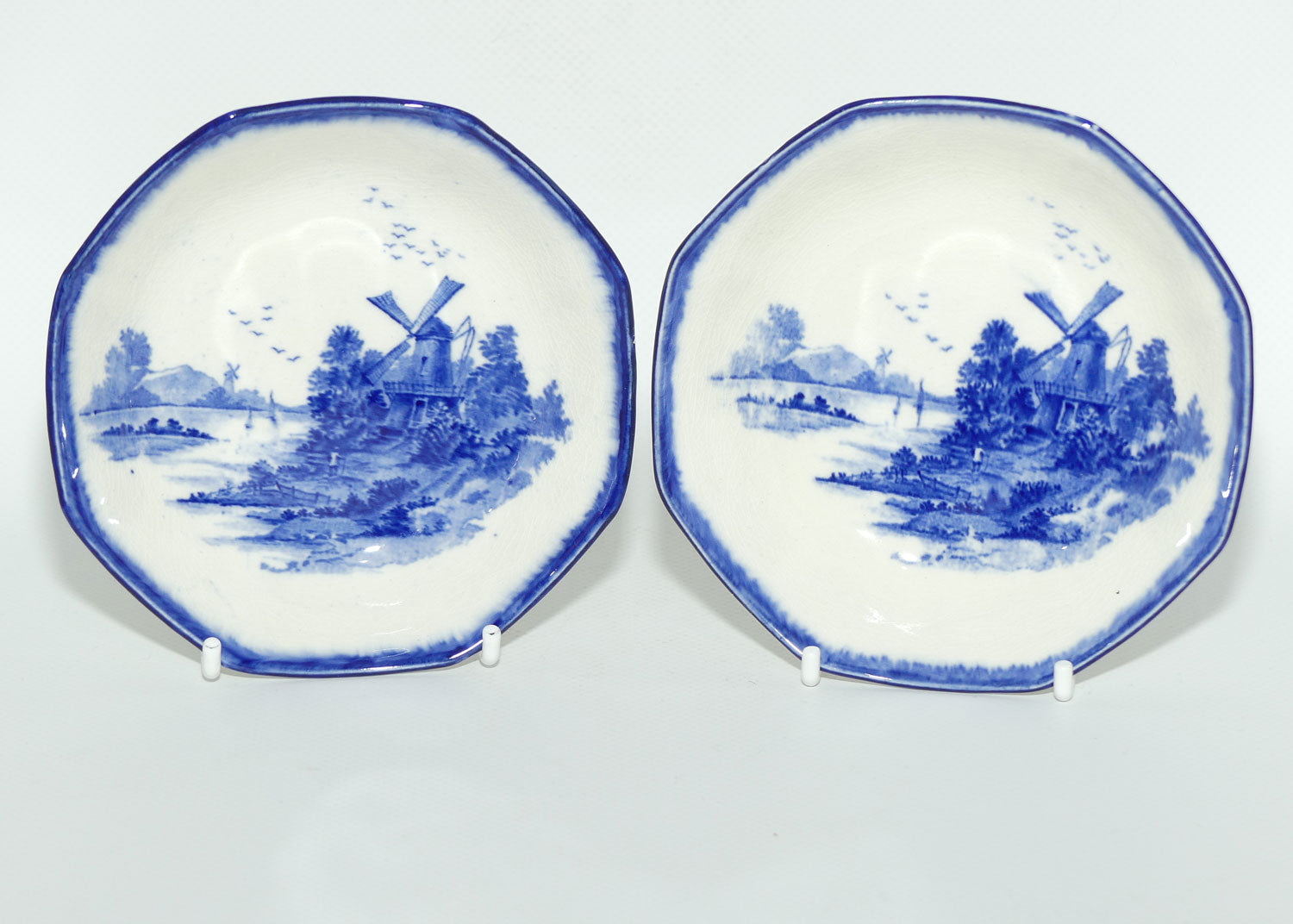 Royal Doulton Norfolk Octagonal bowls|#2