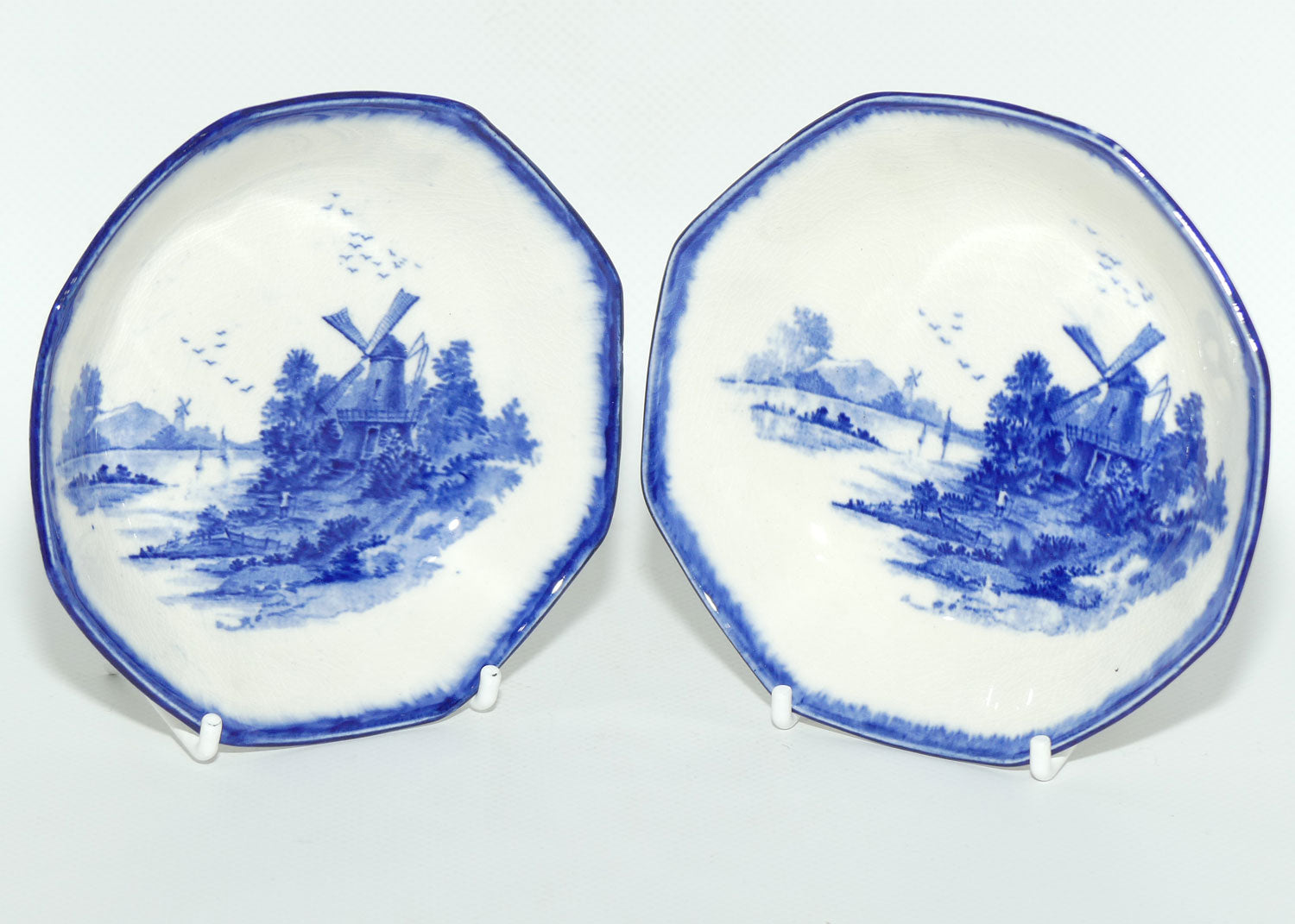 Royal Doulton Norfolk Octagonal bowls|#2