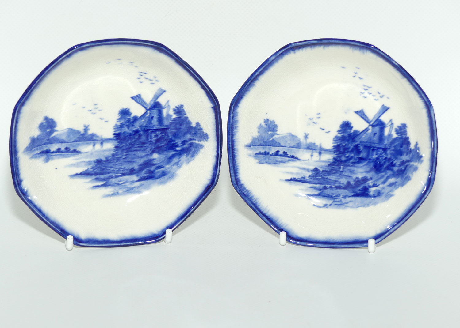 Royal Doulton Norfolk Octagonal bowls|#4