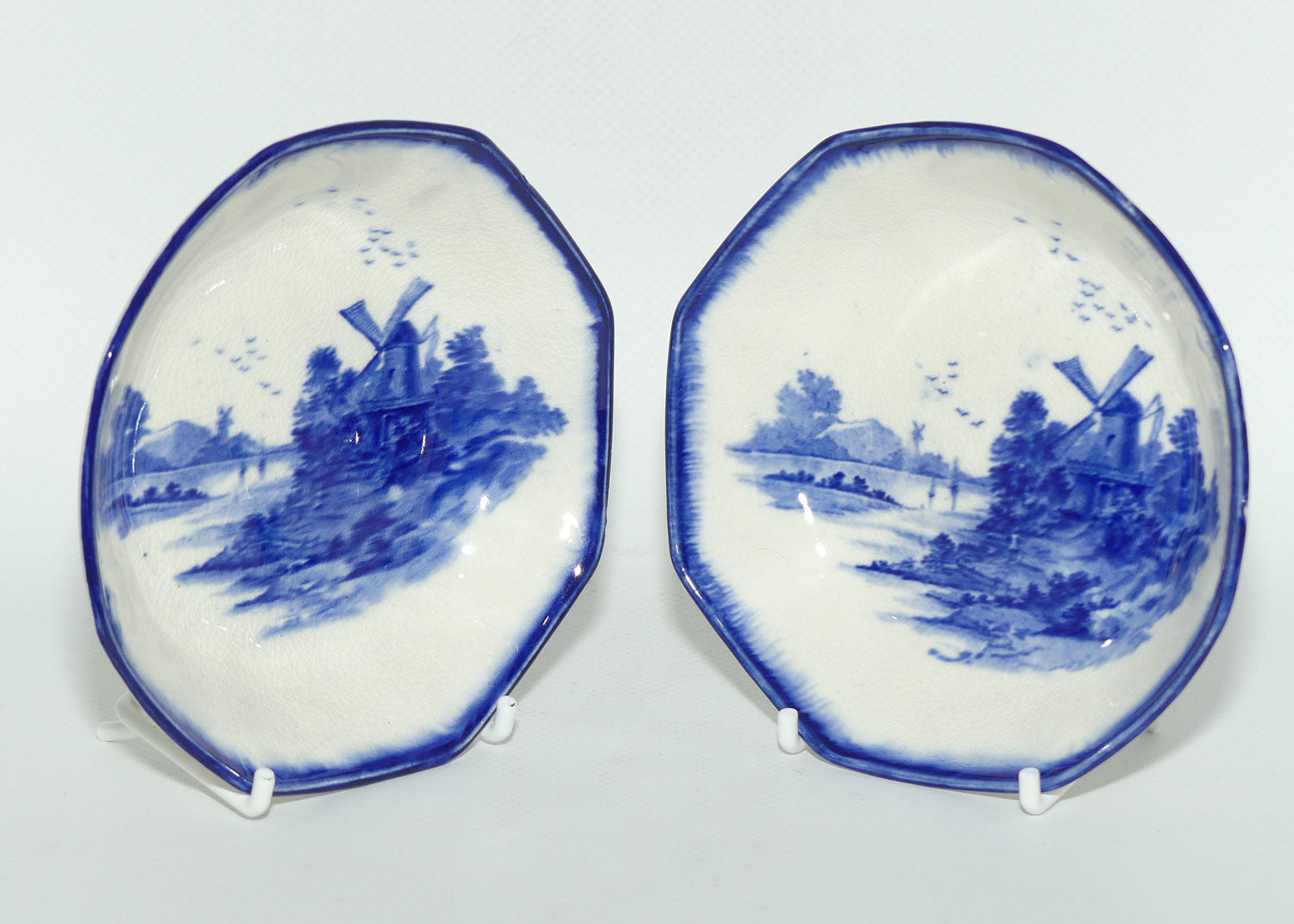 Royal Doulton Norfolk Octagonal bowls|#4