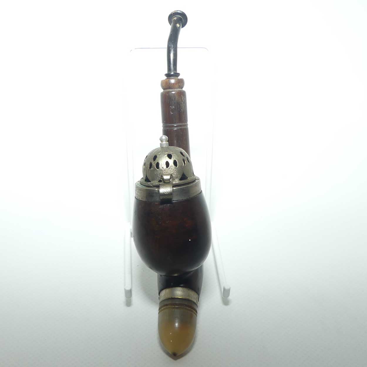 Antique Standard Old Briar Pipe