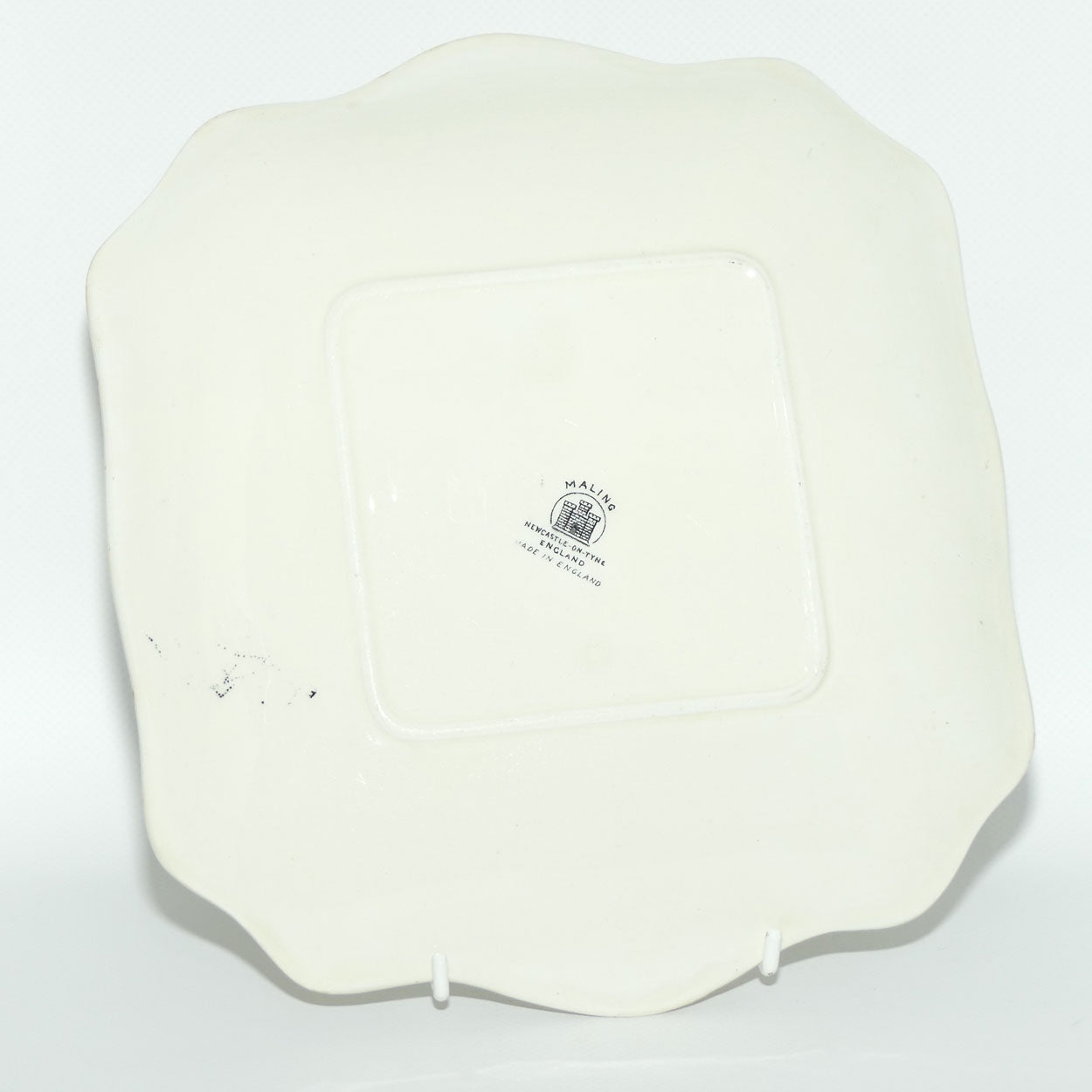 Maling English Country Thatched Cottage plate | A bit of Old England