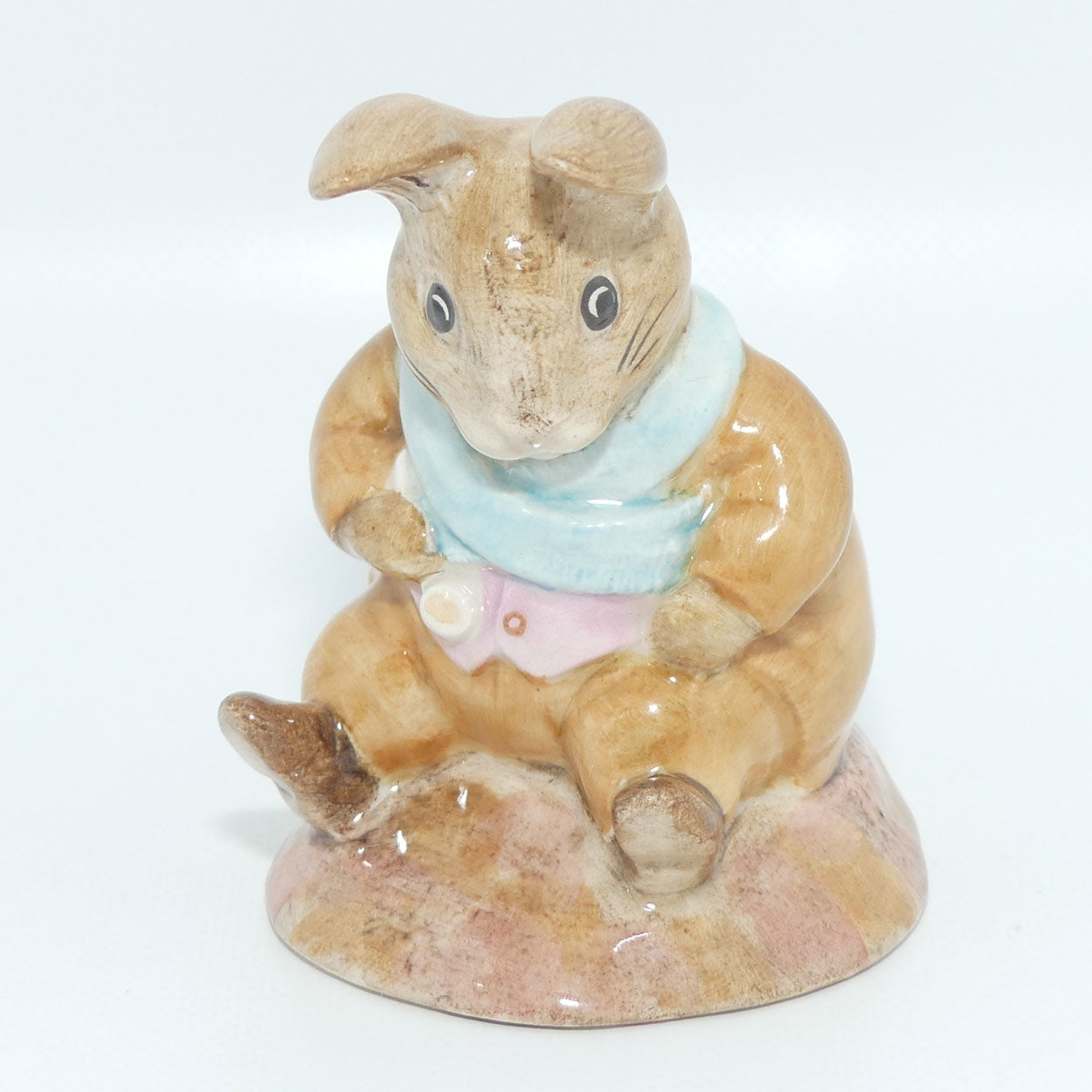 Beswick Beatrix Potter Old Mr Bouncer | BP3c | #2