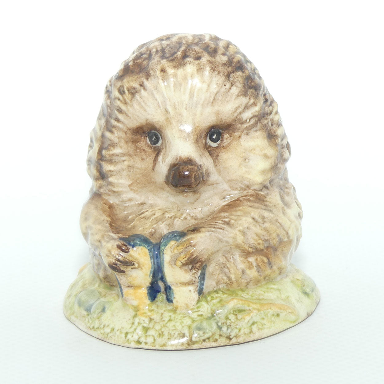 Beswick Beatrix Potter Old Mr Pricklepin | BP3b