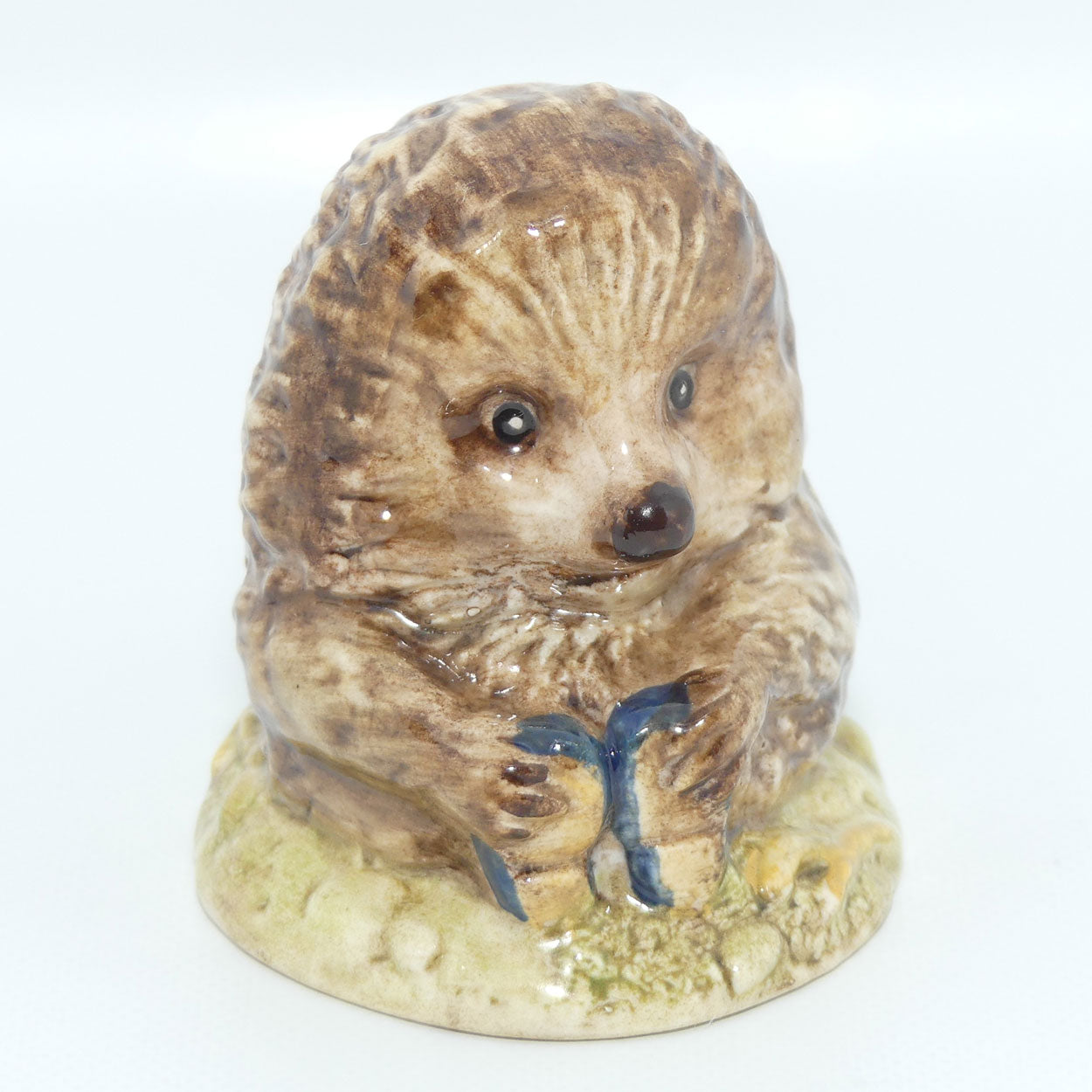 Beswick Beatrix Potter Old Mr Pricklepin | BP3b | #1