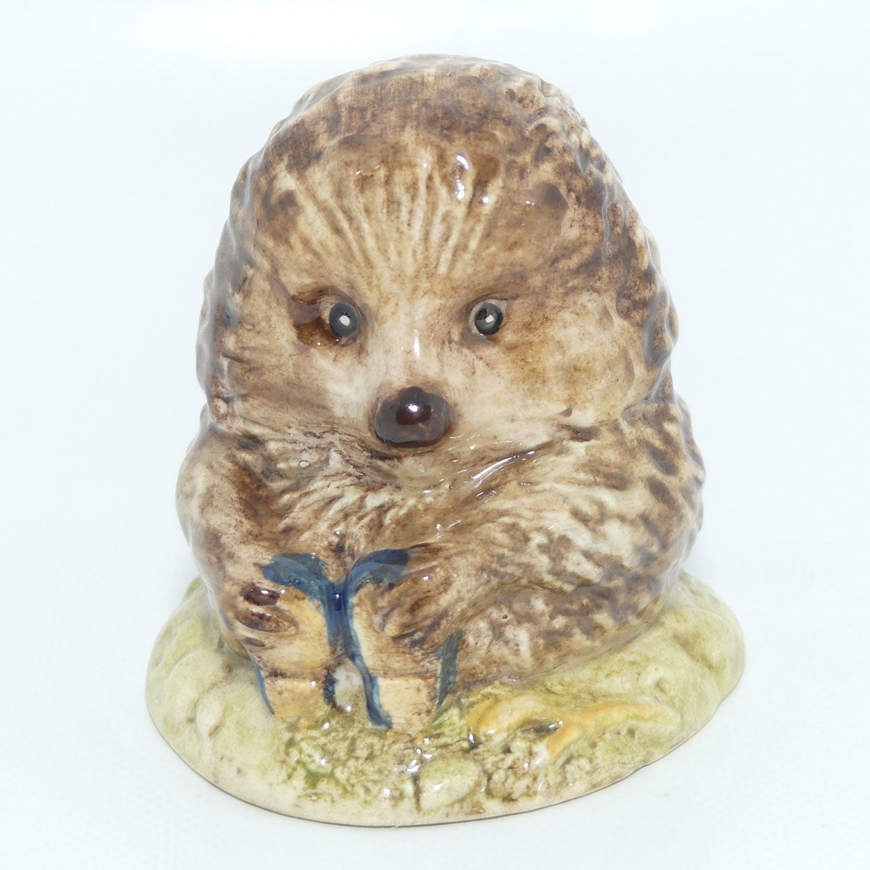Beswick Beatrix Potter Old Mr Pricklepin | BP3b | #1