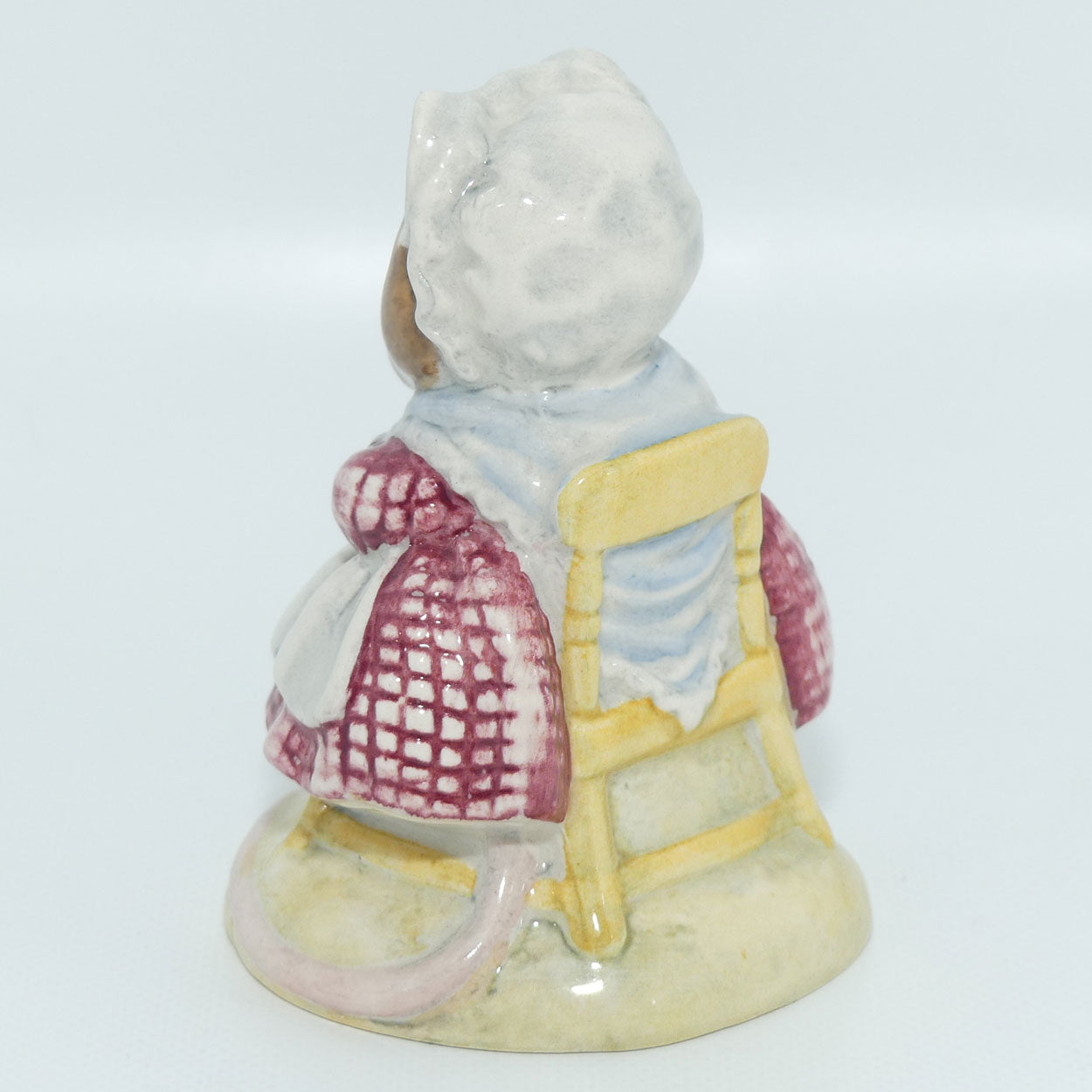 Beswick Beatrix Potter The Old Woman Who lived in a Shoe Knitting | BP3b | #1