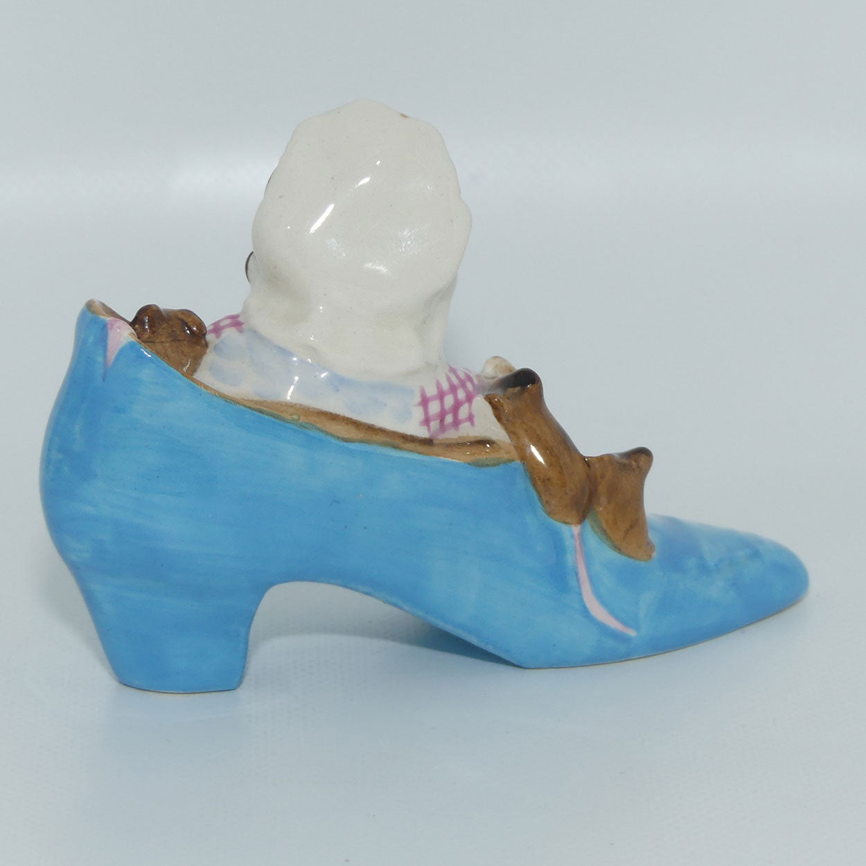 Beswick Beatrix Potter The Old Woman who lived in a Shoe | BP3a