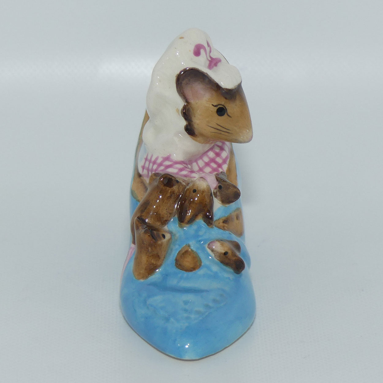 Beswick Beatrix Potter The Old Woman who lived in a Shoe | BP3a