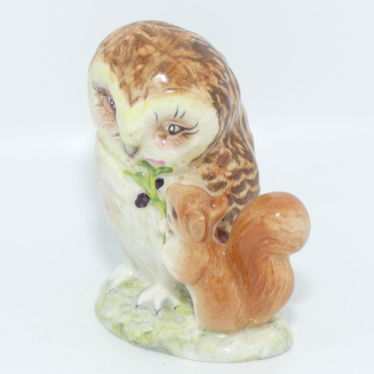 Beswick Beatrix Potter Old Mr Brown | BP2a