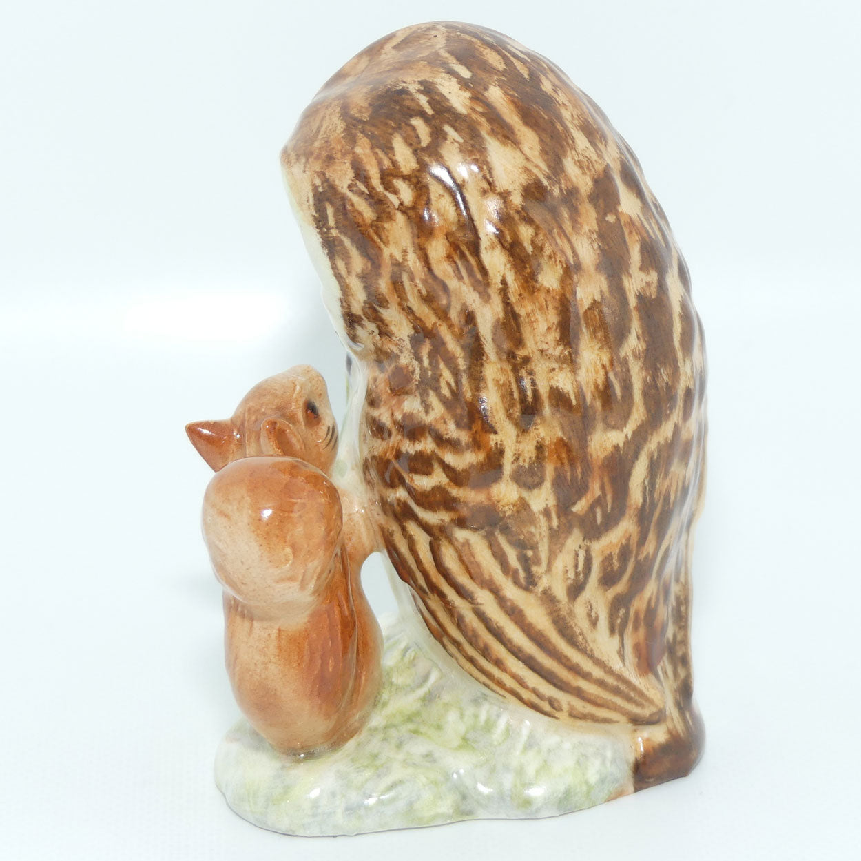 Beswick Beatrix Potter Old Mr Brown | BP2a