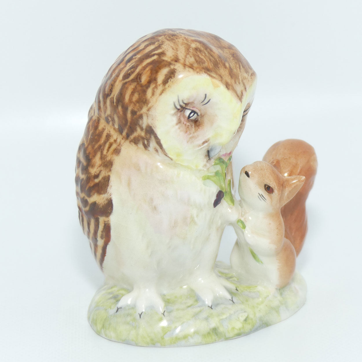 Beswick Beatrix Potter Old Mr Brown | BP2a