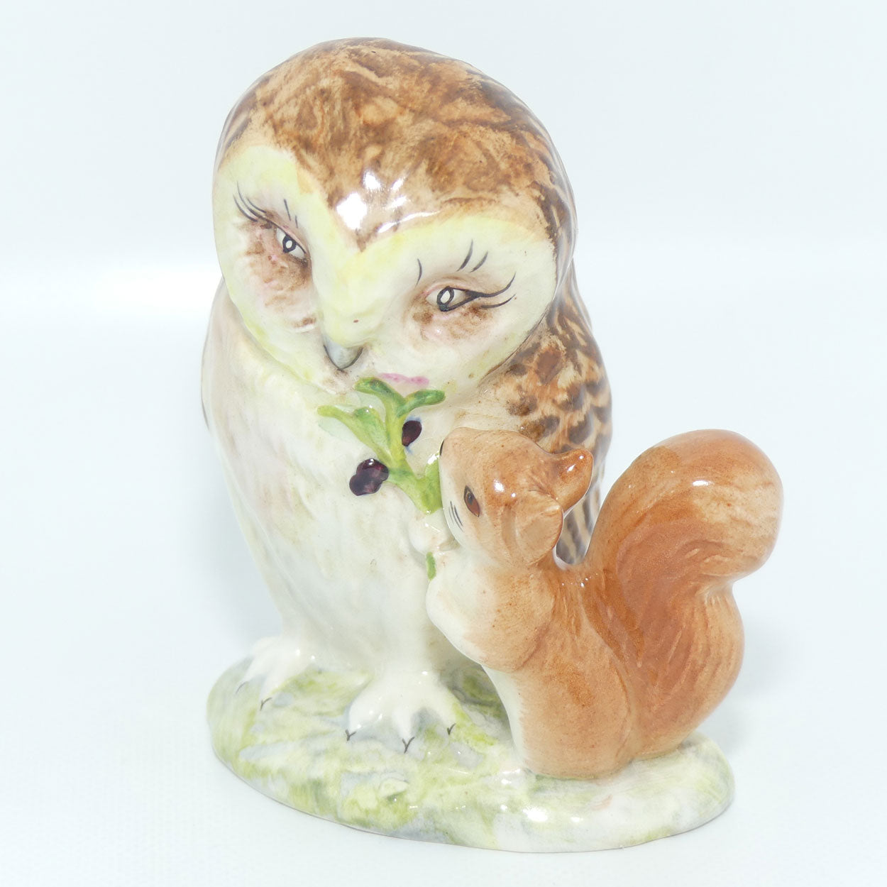 Beswick Beatrix Potter Old Mr Brown | BP2a