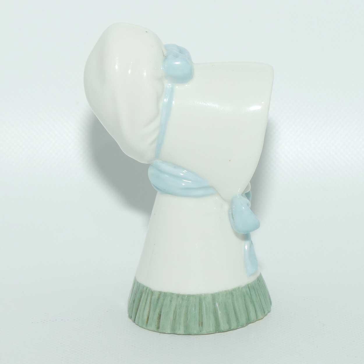 Royal Worcester candle snuffer Old Woman