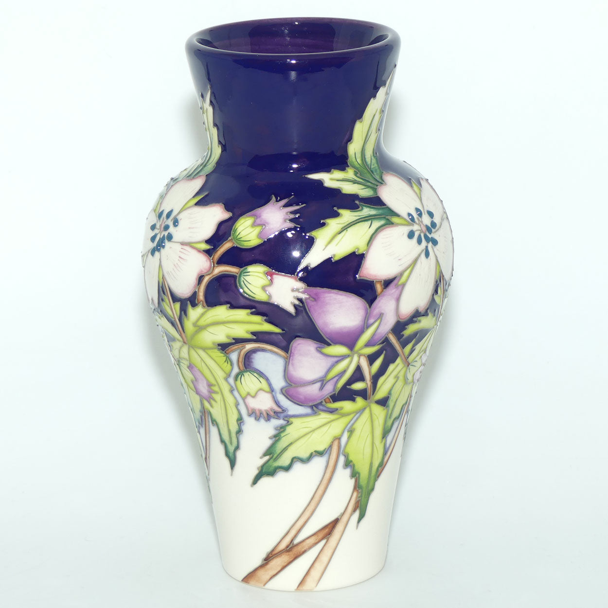 Moorcroft Ooty 23/8 vase (Ltd Ed)