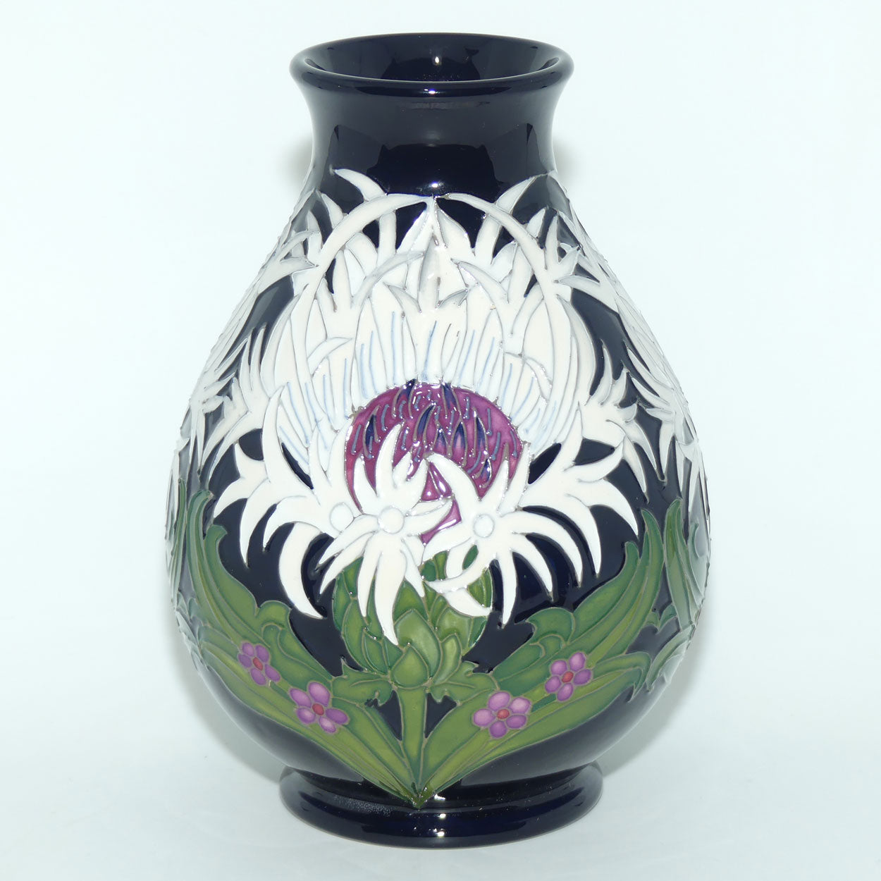 Moorcroft Origin 7/7 vase | LE 7/40