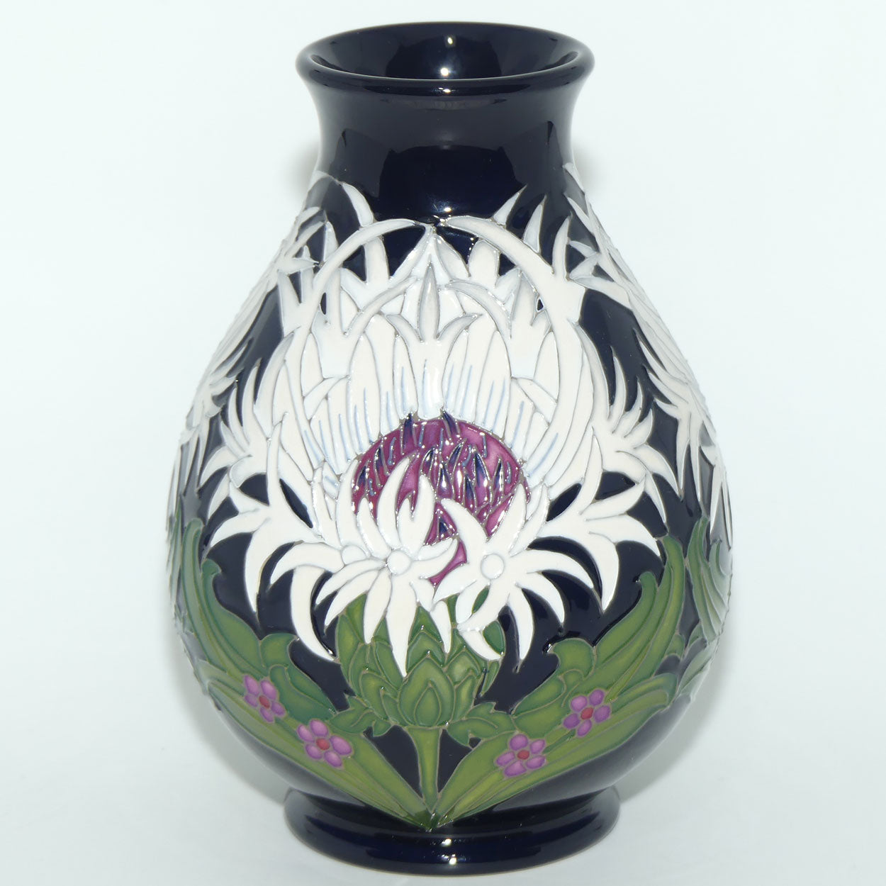 Moorcroft Origin 7/7 vase | LE 7/40