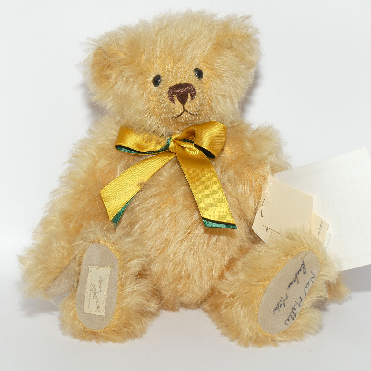 Dean's Rag Book Company Special Edition Bear for Australia | Osbert | LE #31