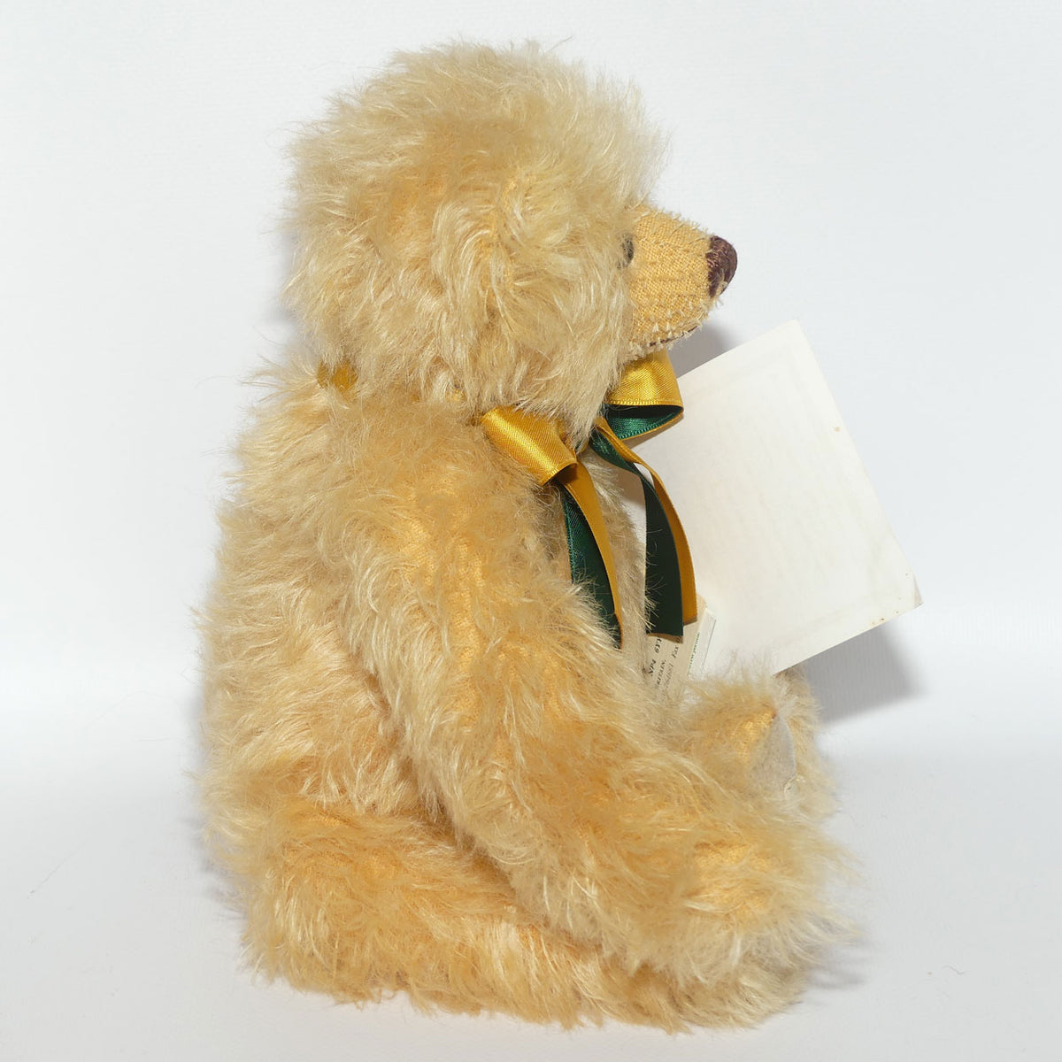 Dean's Rag Book Company Special Edition Bear for Australia | Osbert | LE #31