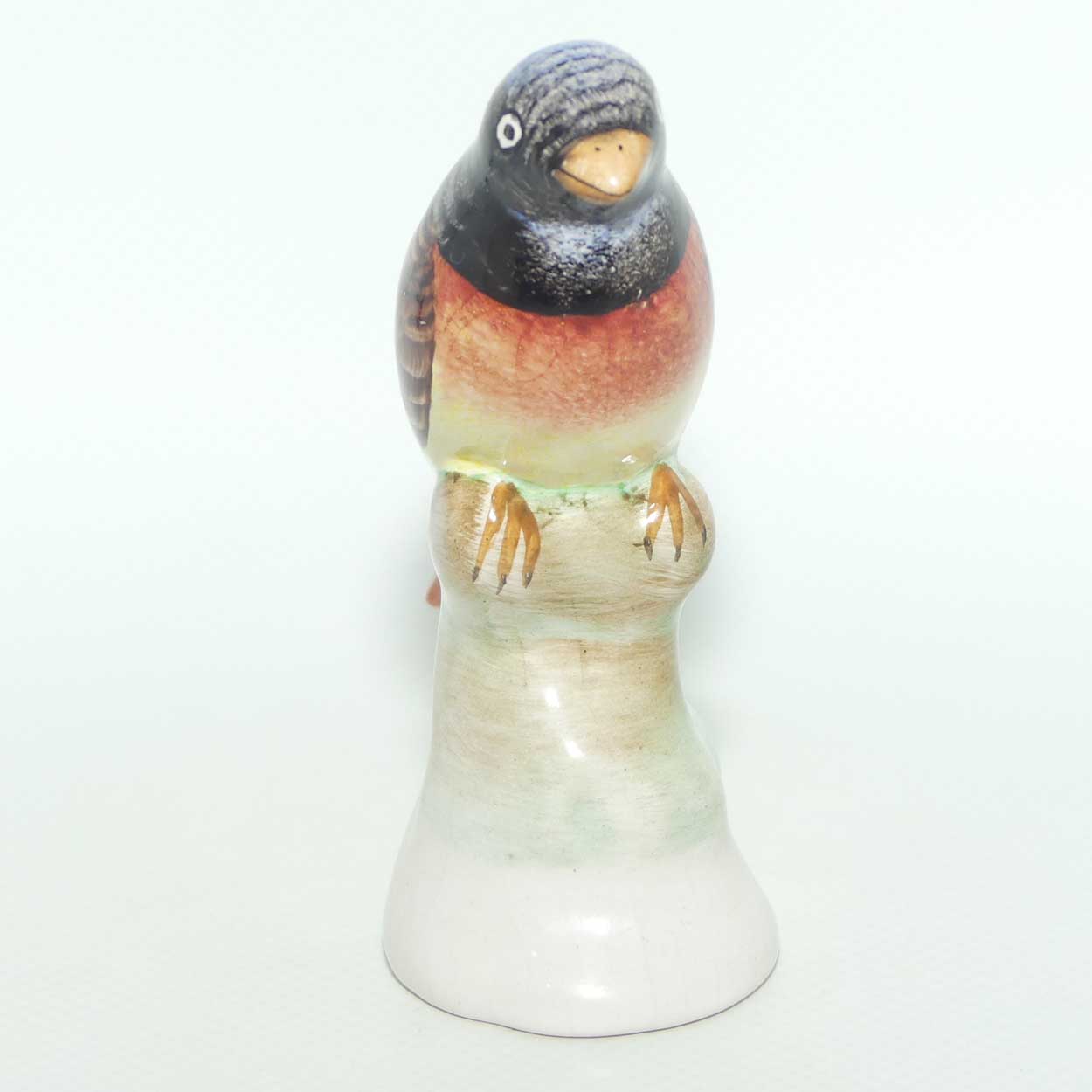 Two Hungarian Bird figures