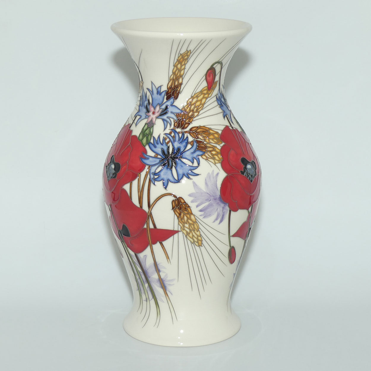 Moorcroft Paix 226/12 vase