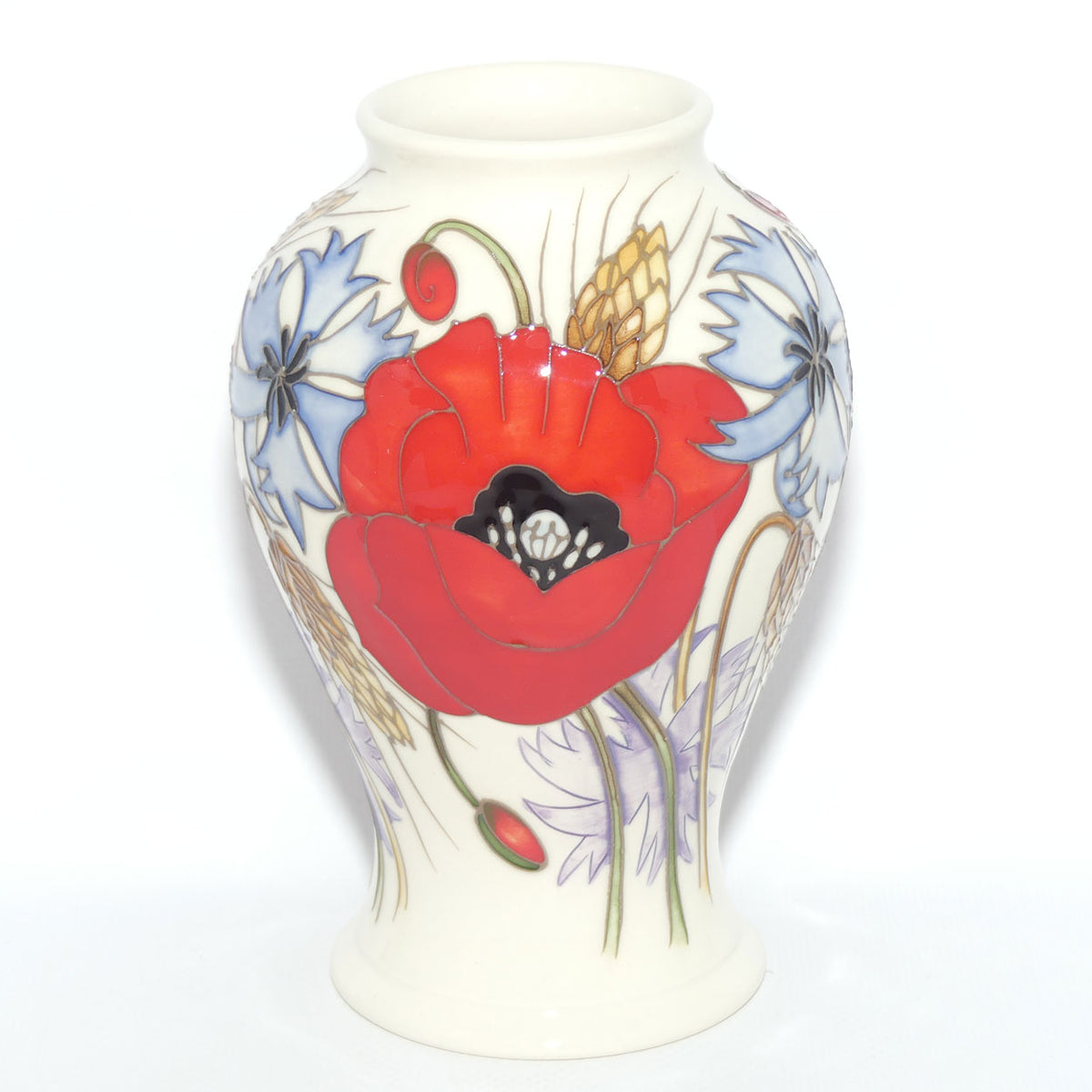 Moorcroft Paix 65/6 vase