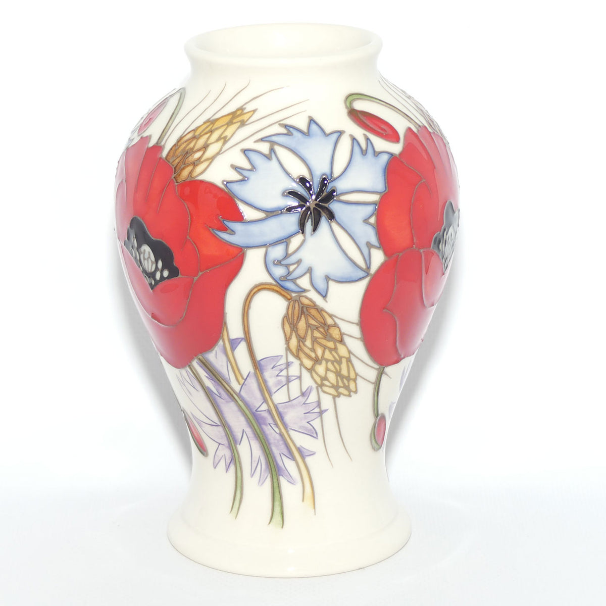 Moorcroft Paix 65/6 vase