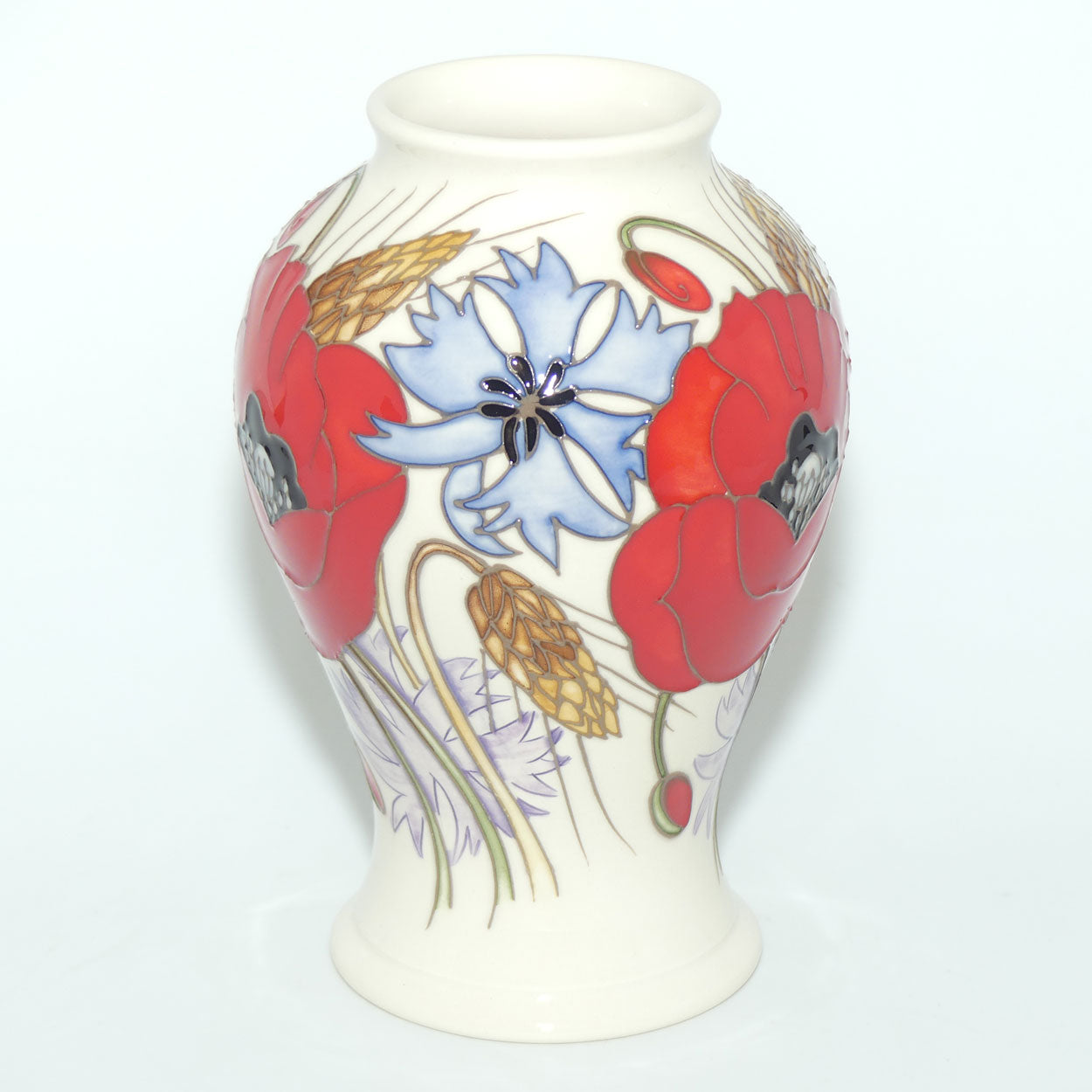 Moorcroft Paix 65/6 vase