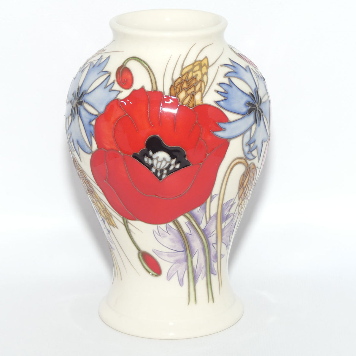 Moorcroft Paix 65/6 vase