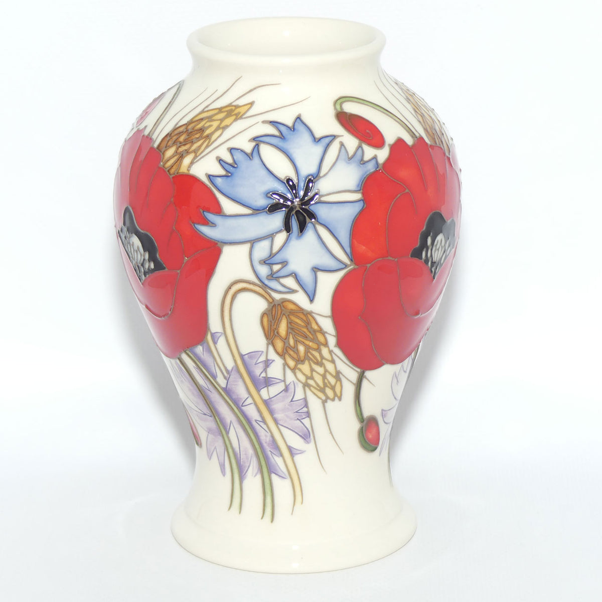 Moorcroft Paix 65/6 vase