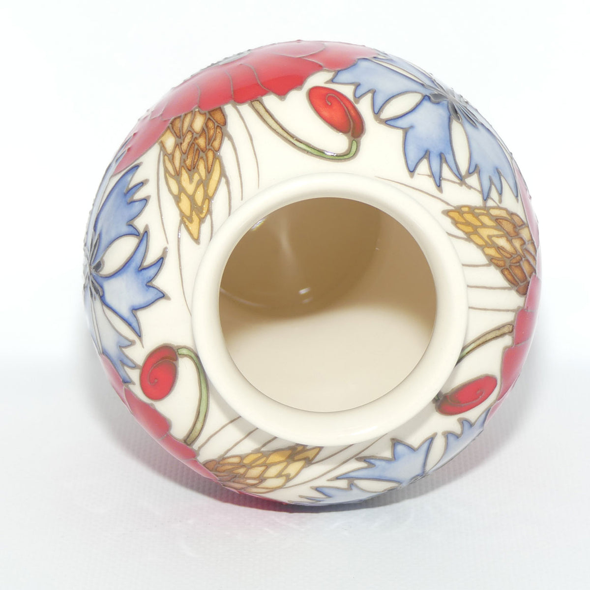 Moorcroft Paix 65/6 vase
