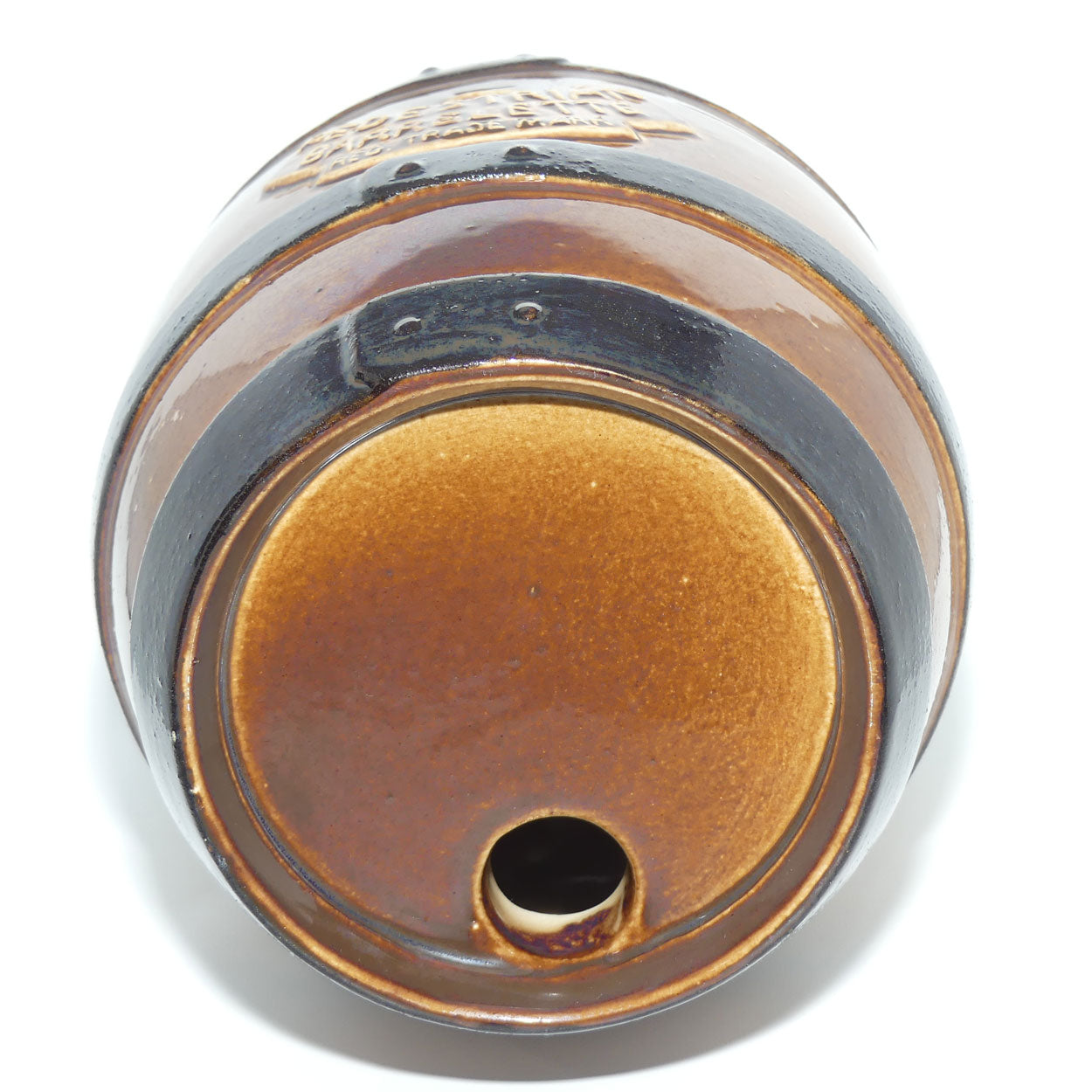 Doulton Lambeth Pedestrian Barrelette Liquor storage barrel | Bar Decoration