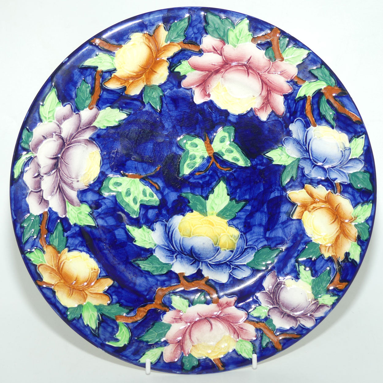 Maling plate Peona | Deep Blue 6504