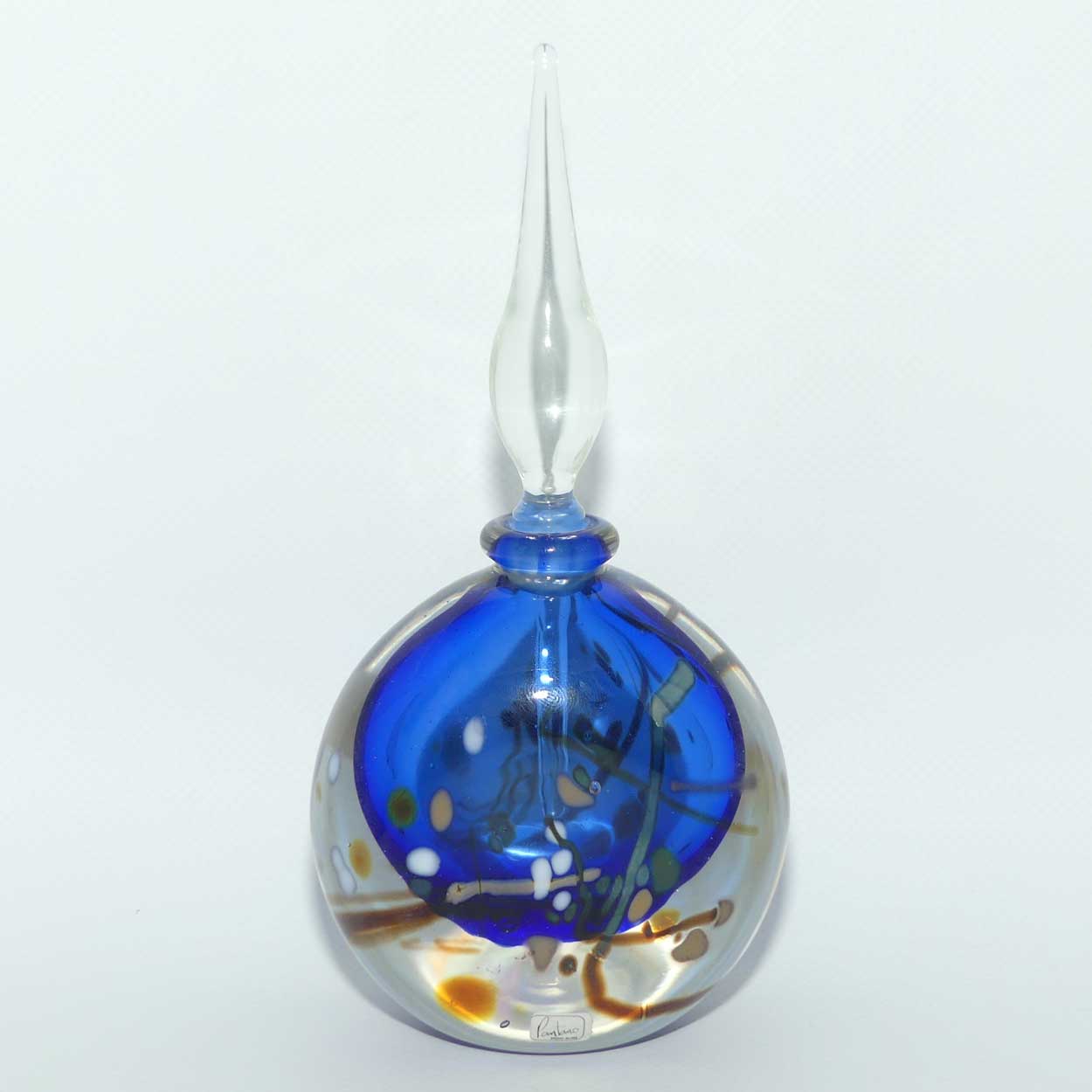 Pantano Art Glass Perfume Bottle | Chris Pantano 89