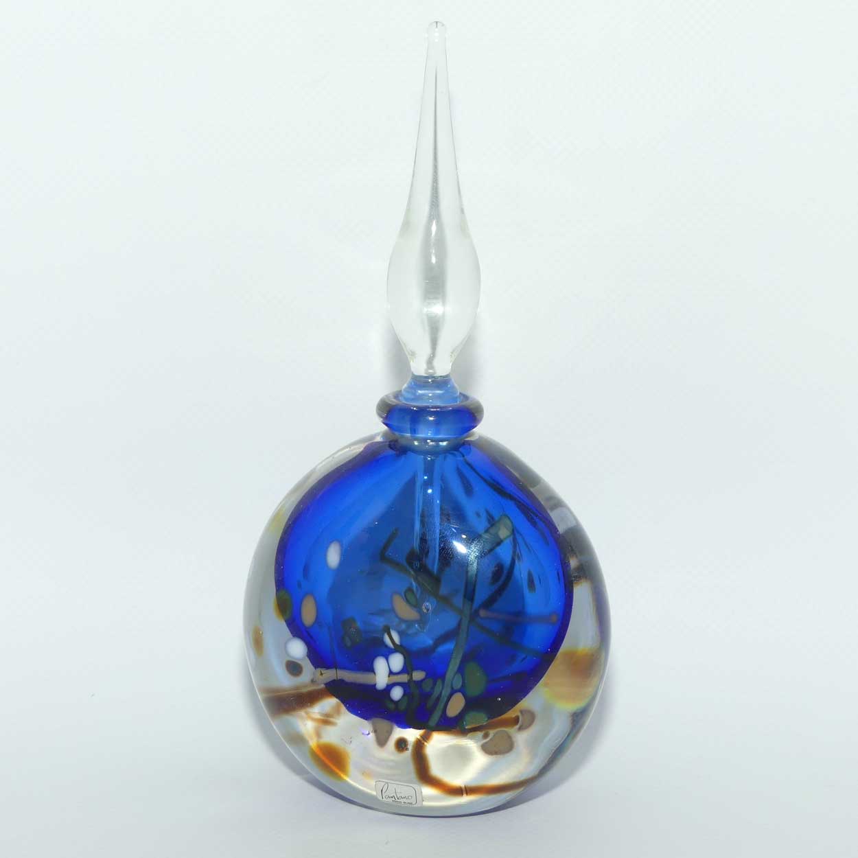 Pantano Art Glass Perfume Bottle | Chris Pantano 89