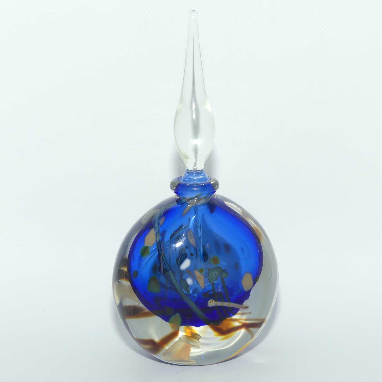 Pantano Art Glass Perfume Bottle | Chris Pantano 89