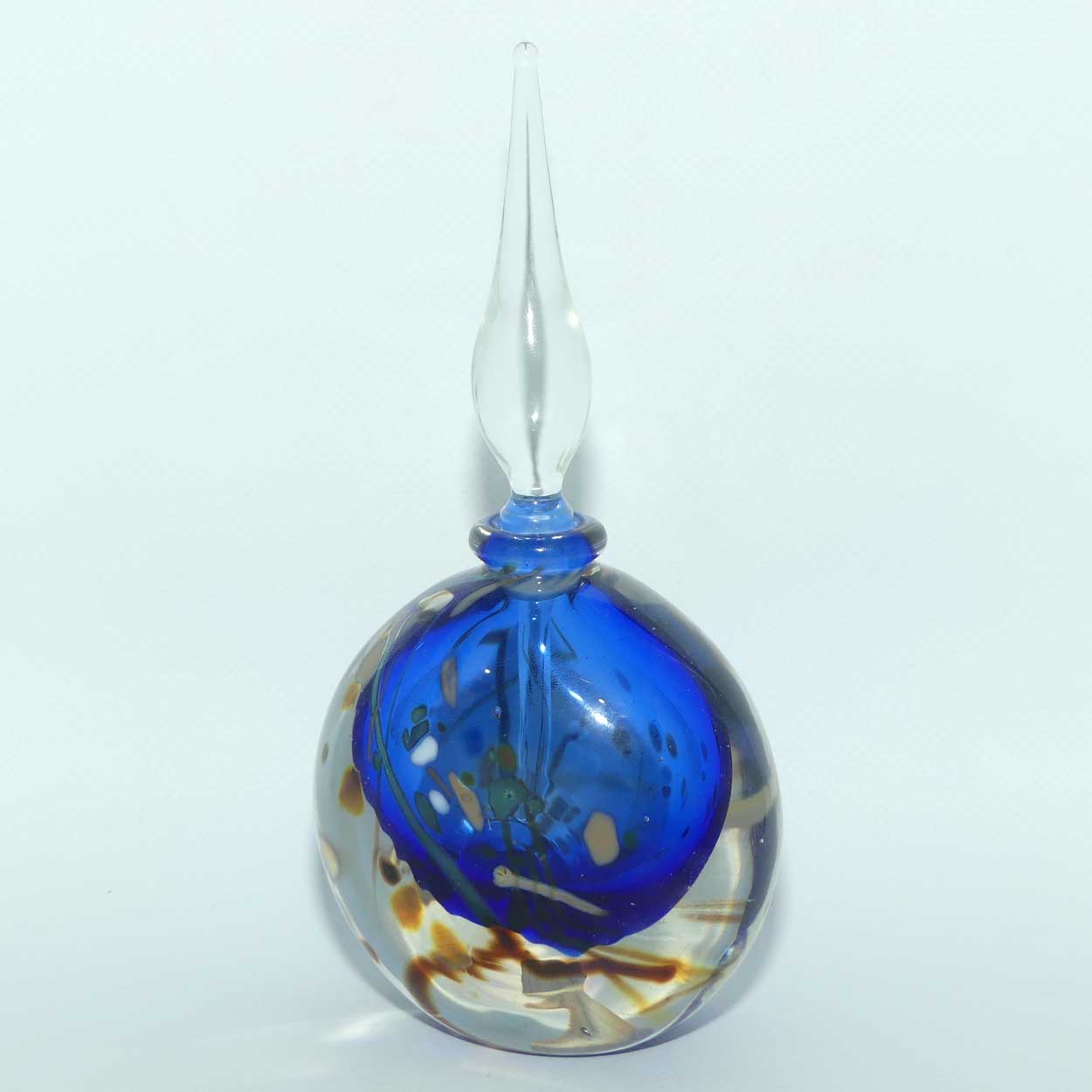 Pantano Art Glass Perfume Bottle | Chris Pantano 89