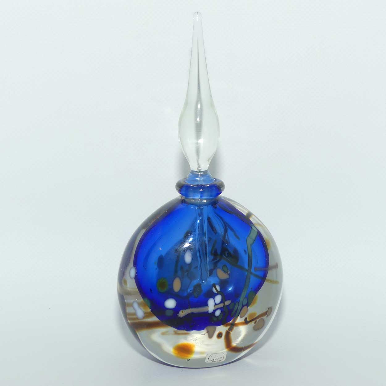 Pantano Art Glass Perfume Bottle | Chris Pantano 89