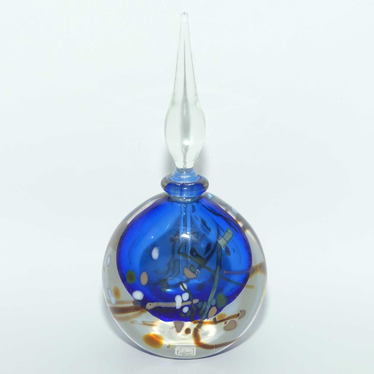 Pantano Art Glass Perfume Bottle | Chris Pantano 89