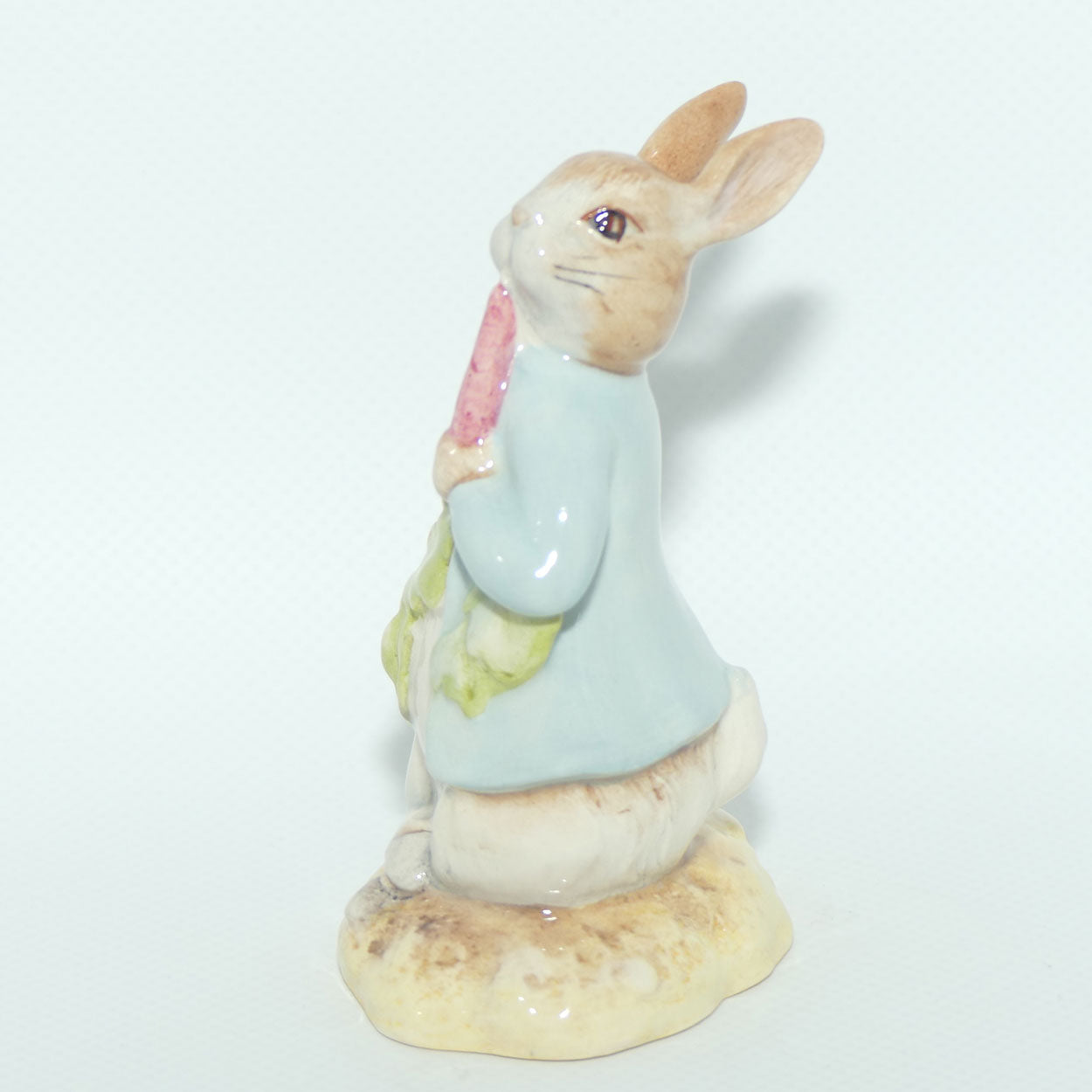 Royal Albert Beatrix Potter Peter ate a Radish | BP6a | boxed